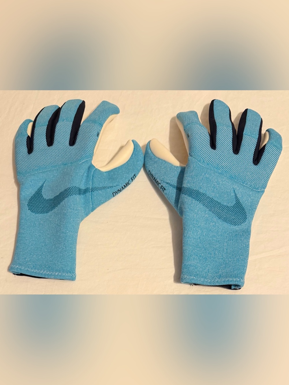Nike Goalkeeper Dynamic Fit Soccer Gloves FZ4558-420 Men’s Sz: 11